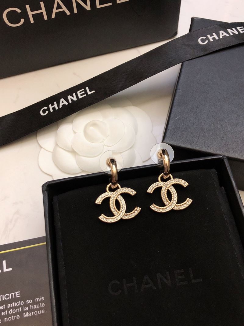 Chanel Earrings